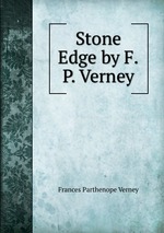Stone Edge by F.P. Verney