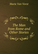 The Man from Rome and Other Stories