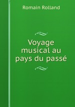 Voyage musical au pays du pass