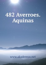 482 Averroes.Aquinas