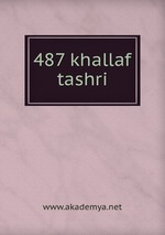 487 khallaf tashri