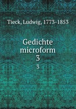 Gedichte microform. 3