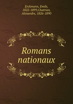 Romans nationaux