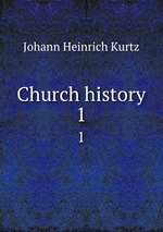 Church history. 1