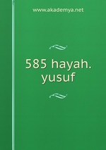 585 hayah.yusuf