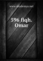 596 fiqh.Omar