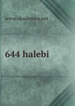 644 halebi