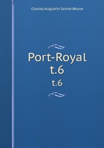 Port-Royal. t.6