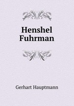 Henshel Fuhrman