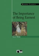Importance Of Being Earnest (The) Bk +D