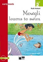 Mowgli Learns To Swim Bk +D