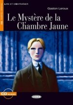 Mystere De La Chambre Jaune (Le) Nouvelle Edition Livre +D