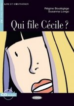 Qui File Cecile? Livre +D