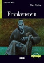 Frankenstein  Buch +D