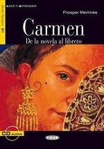 Carmen - De la novela al libreto