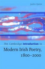 Cambridge Introduction to Modern Irish Poetry 1800-2000