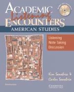 Academic Listening Encounters: Am Studies SB +D