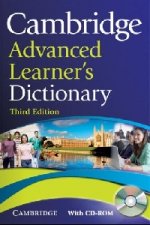 C Adv Learners Dict 3Ed HB +R