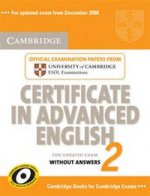 C Cert in Adv Eng NEd 2 SB