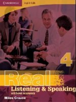 C Eng Skills: Real Listening & Speaking 4 Bk no ans