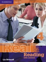 C Eng Skills: Real Reading 4 Bk +ans