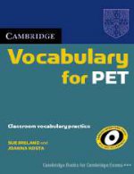 C Vocabulary for PET Bk no ans