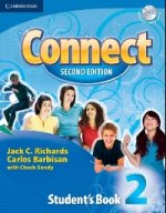 Connect 2Ed 2 SB +D