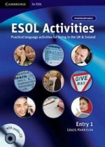 ESOL Activities  Entry 1