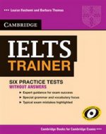 IELTS Trainer Practice Tests without answers