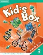 Kids Box 3 AB