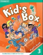 Kids Box 3 PB