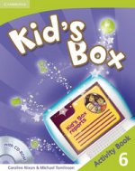 Kids Box 6 AB +R