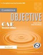 Objective CAE 2Ed WB