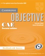 Objective CAE 2Ed WB +ans