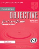 Objective First Certificate 2Ed WB