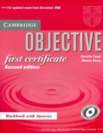 Objective First Certificate 2Ed WB +ans