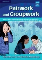 Pairwork and Groupwork Book
