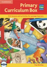 Primary Curriculum Box Bk +D