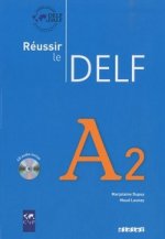 Reussir Le DELF A2 Livre +D