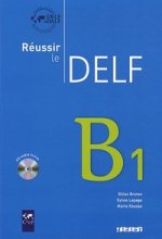 Reussir Le DELF B1 Livre +D