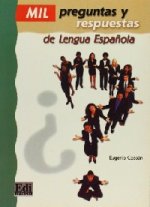 Mil Preguntas Y Respuestas De Lengua Espanola Libro
