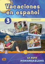 Vacaciones En Espanol 3 +D