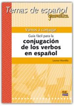Vamos A Conjugar. Guia Facil Para La Conjugacion De Los Verbos En Espanol Libro