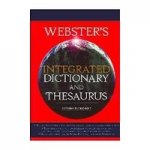 Webster’s Integrated Dict & Thesaurus (US) HB