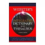 Webster’s Integrated Dict & Thesaurus (US)  HB