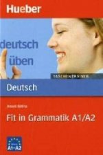 deutsch uben, Taschentrain.Fit i.Gramm A1/A2