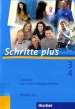 Schritte plus 3+4, Lektionen zur FHG