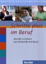 Schritte plus im Beruf, Akt. Texte