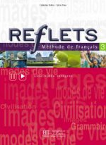 Reflets 3 Livre de leleve