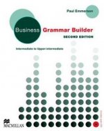Business Grammar Builder - New Edition Grammar Reference +D